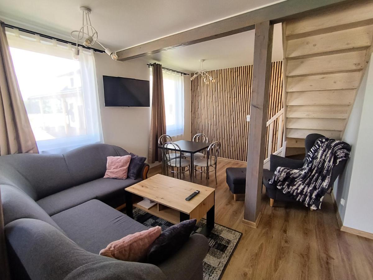 Ozzi Land Resort Sobącz Esterno foto