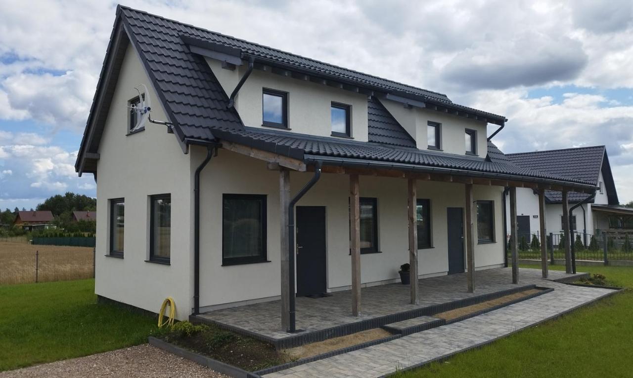 Ozzi Land Resort Sobącz Esterno foto